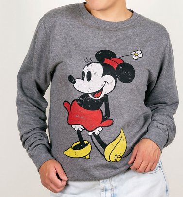 Minnie Mouse Sweater Minnie Mouse Sweater