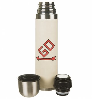 Monopoly GO Thermos Flask Monopoly GO Thermos Flask