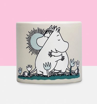 Moomin Hug Plant Pot Moomin Hug Plant Pot