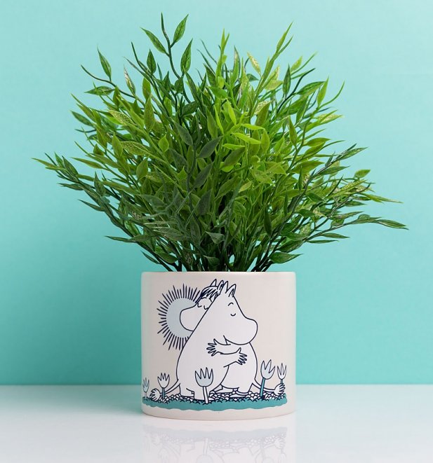 Moomin Hug Plant Pot