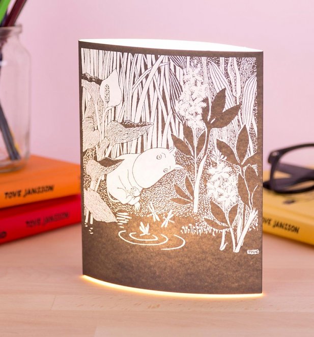 Moomin Midlight Mini Light Moomin Midlight Mini Light