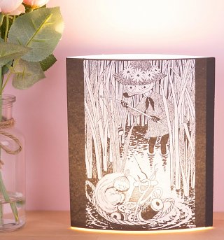 Moomin Midlight Mini Light Moomin Midlight Mini Light