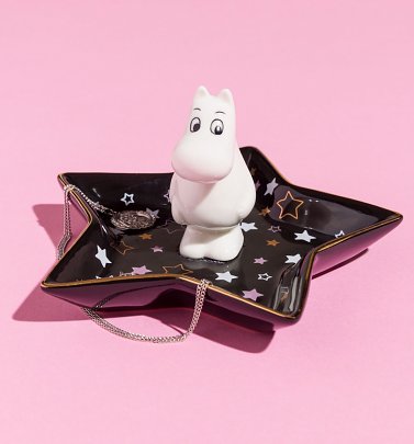 Moomin Moomintroll Stars Trinket Dish Moomin Moomintroll Stars Trinket Dish