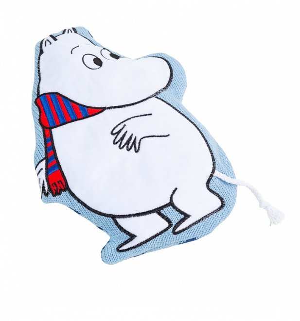 Moomin Shaped Microwavable Hottie from House of Disaster Moomin Shaped Microwavable Hottie from House of Disaster