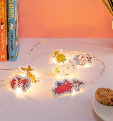 Moomin String Lights Moomin String Lights