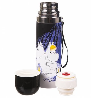 Moomins Cave Thermal Flask from Disaster Designs Moomins Cave Thermal Flask from Disaster Designs