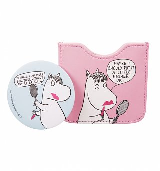 Moomins Compact Mirror Moomins Compact Mirror