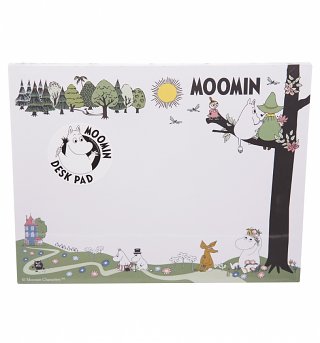 Moomins Desk Pad Moomins Desk Pad