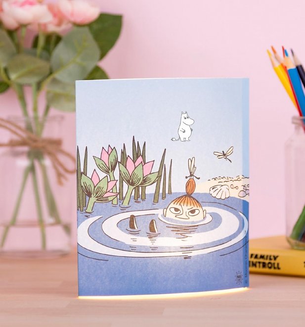 Moomins Hug Mini Light Moomins Hug Mini Light