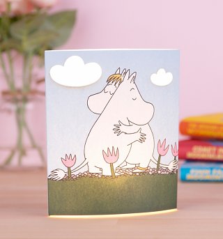 Moomins Hug Mini Light Moomins Hug Mini Light