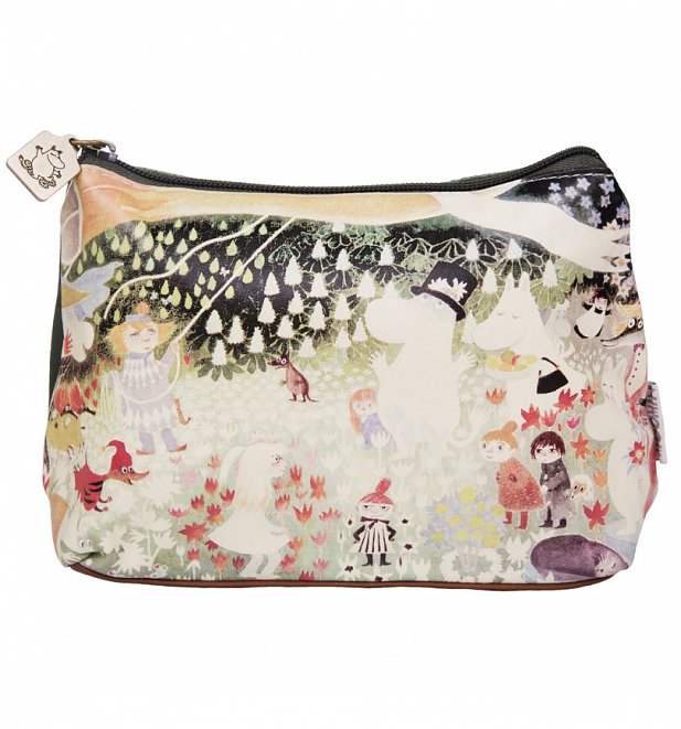 Moomin Journey Make Up Bag from Disaster Designs Moomin Journey Make Up Bag from Disaster Designs