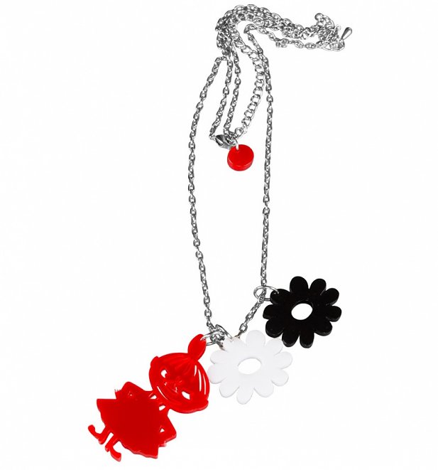 Moomins Little My Acrylic Necklace Moomins Little My Acrylic Necklace