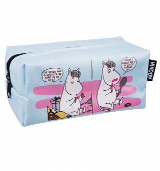 Moomins Make Up Bag Moomins Make Up Bag