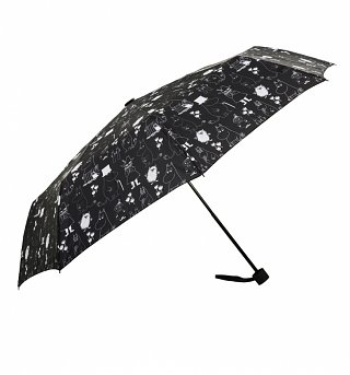 Moomins Monochrome Umbrella Moomins Monochrome Umbrella