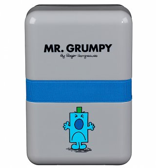 Mr Grumpy Lunch Box Mr Grumpy Lunch Box