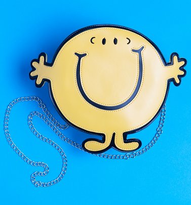 Mr Happy Cross Body Bag Mr Happy Cross Body Bag