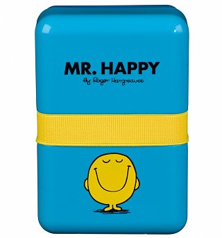 Mr Happy Lunch Box Mr Happy Lunch Box