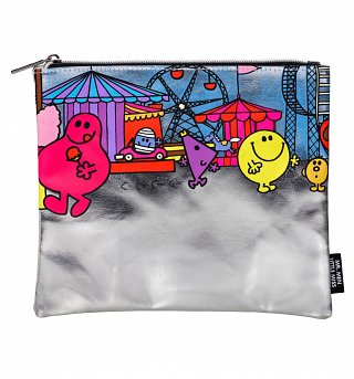 Mr Men Fun Fair Pouch Mr Men Fun Fair Pouch