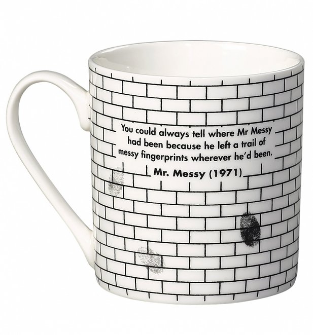 Mr Messy Mr Men Boxed Mug Mr Messy Mr Men Boxed Mug