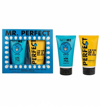 Mr Perfect Toiletries Duo Gift Set Mr Perfect Toiletries Duo Gift Set