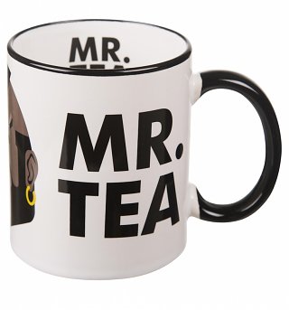 Mr Tea Mug Mr Tea Mug