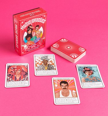 Music Oracles Cards Music Oracles Cards