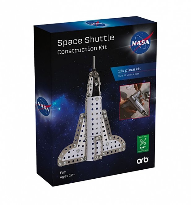 NASA Build Your Own Space Shuttle Kit