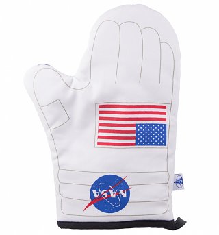 NASA Spacesuit Oven Glove NASA Spacesuit Oven Glove