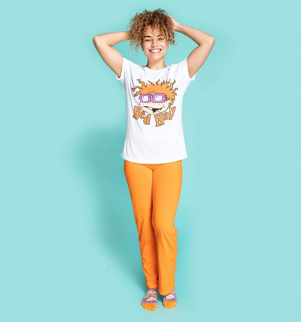 Nickelodeon Chuckie's Bed Hair Pyjama Set