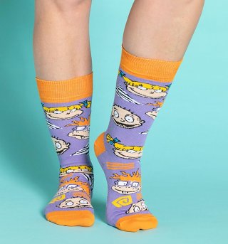 Nickelodeon Rugrats Socks