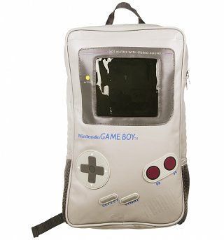 Nintendo Game Boy Backpack Nintendo Game Boy Backpack
