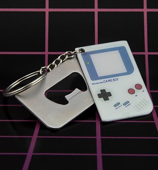Nintendo Game Boy Bottle Opener Nintendo Game Boy Bottle Opener