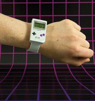 Nintendo Game Boy Digital Watch Nintendo Game Boy Digital Watch