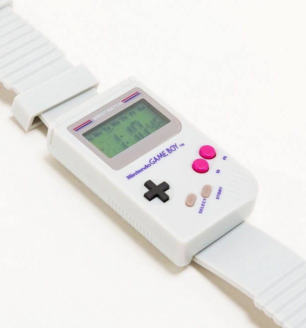 Nintendo Game Boy Digital Watch