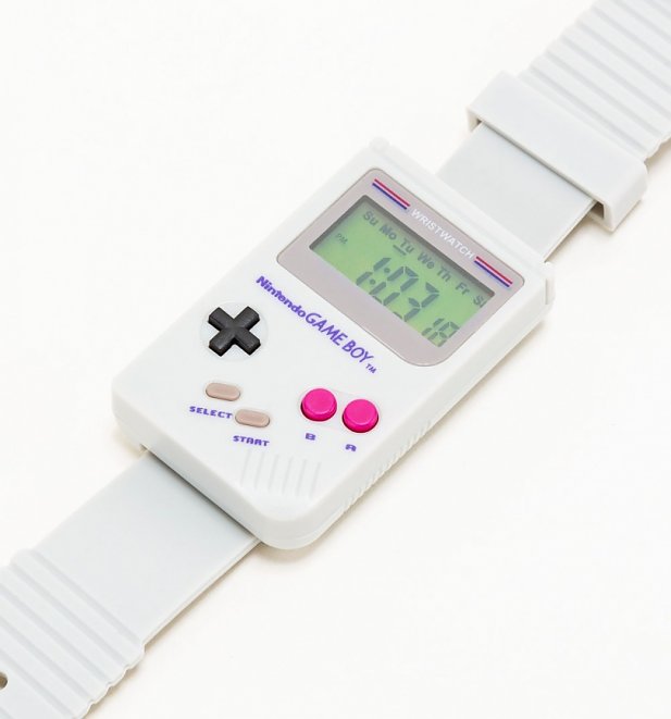 Nintendo Game Boy Digital Watch