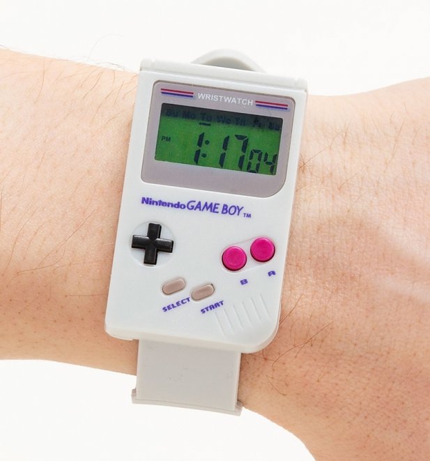Nintendo Game Boy Digital Watch