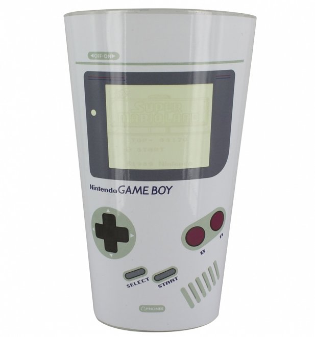 Nintendo Game Boy Heat Change Glass Nintendo Game Boy Heat Change Glass