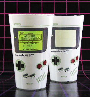 Nintendo Game Boy Heat Change Glass Nintendo Game Boy Heat Change Glass
