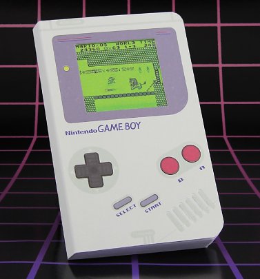 Nintendo Game Boy Notebook Nintendo Game Boy Notebook