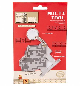 Nintendo Super Mario Brothers Multi Tool Nintendo Super Mario Brothers Multi Tool