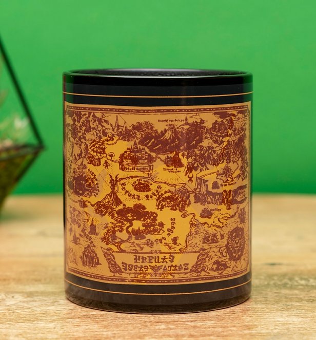 Nintendo The Legend of Zelda Heat Change Mug