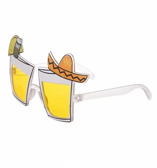 Novelty Tequila Sunglasses Novelty Tequila Sunglasses