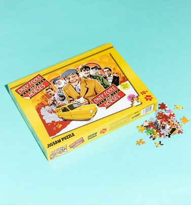 Only Fools And Horses 1000 Piece Jigsaw