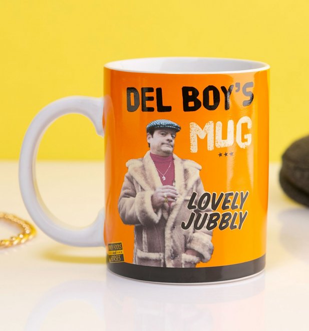 only fools and horses mug
