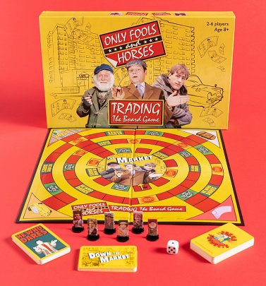 Only Fools And Horses Trading Board Game Only Fools And Horses Trading Board Game