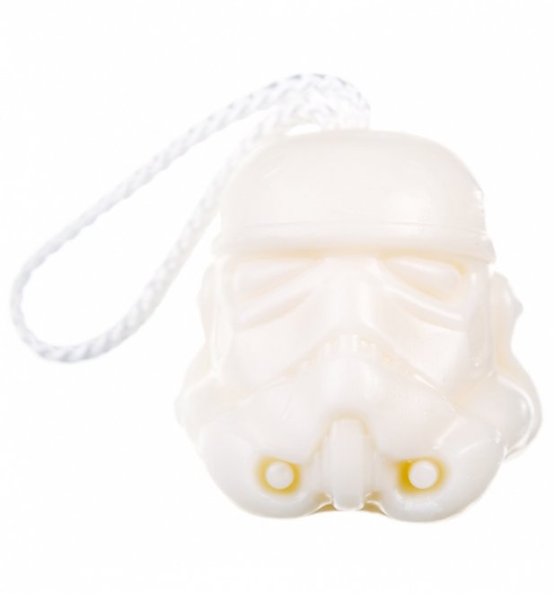Original Stormtrooper Soap On A Rope Original Stormtrooper Soap On A Rope