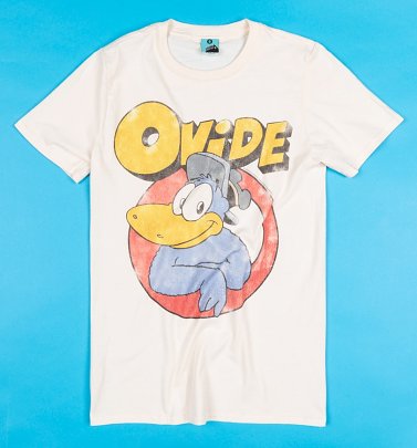 Ovide Ecru T-Shirt Ovide Ecru T-Shirt