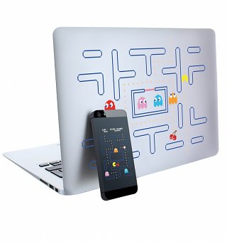 Pac-Man Gadget Decals Pac-Man Gadget Decals