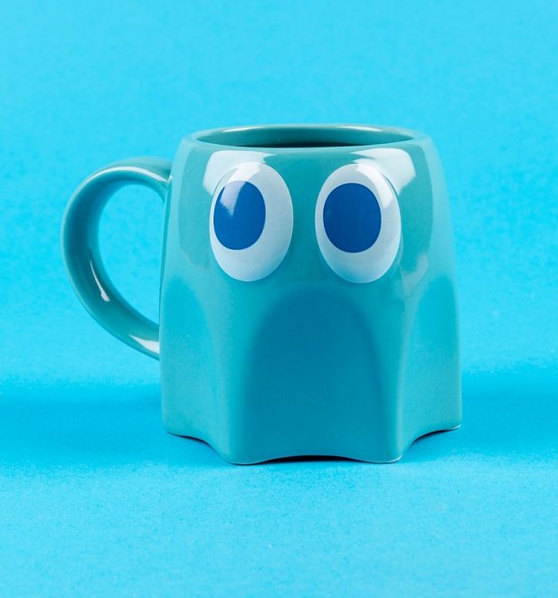 ac-Man Inky Ghost Mug