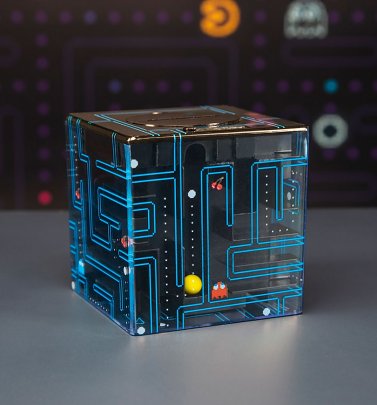 Pac-Man Maze Safe Pac-Man Maze Safe